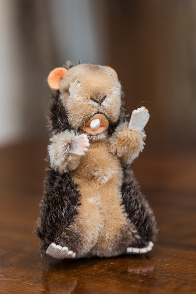 Steiff Nagy Beaver
