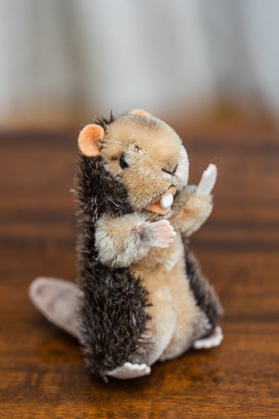 Steiff Nagy Beaver