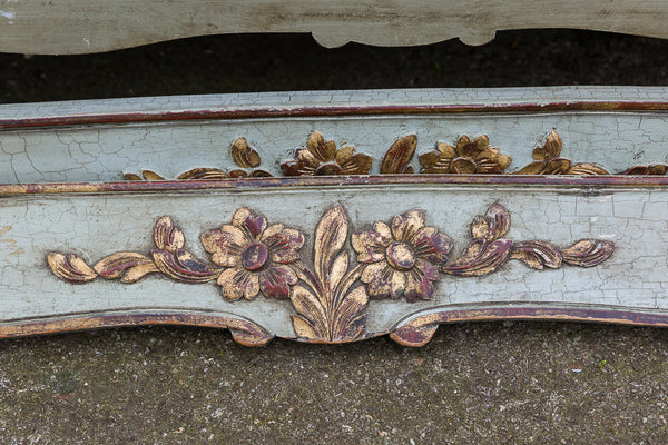Louis XV Style Kingsize Bed