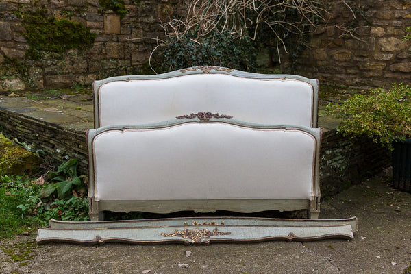 Louis XV Style Kingsize Bed