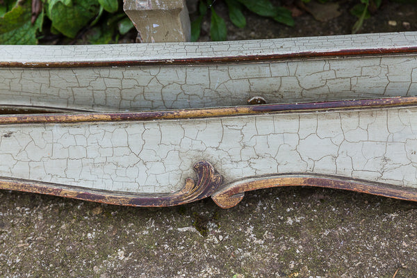 Louis XV Style Kingsize Bed