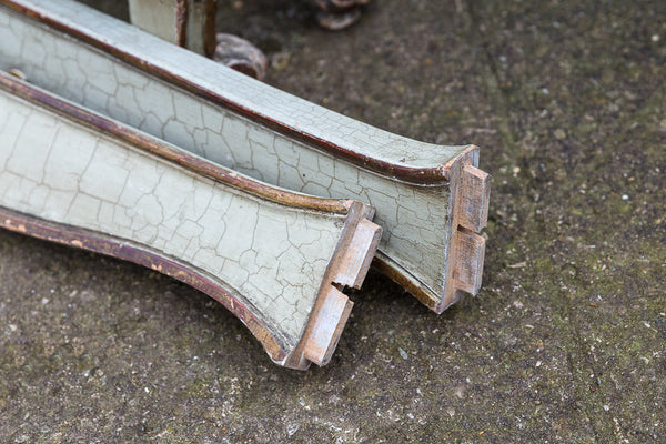 Louis XV Style Kingsize Bed