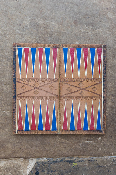 Nineteenth Century Walnut Cased Games Compendium