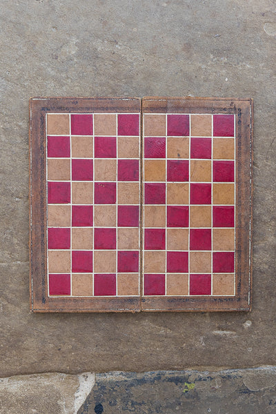 Nineteenth Century Walnut Cased Games Compendium