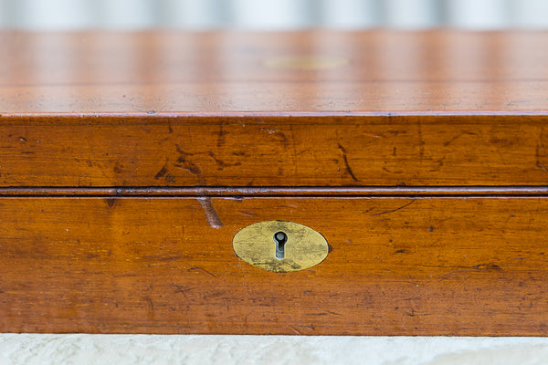 Nineteenth Century Walnut Cased Games Compendium