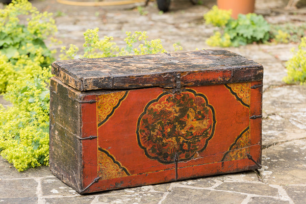 Tibetan Trunk