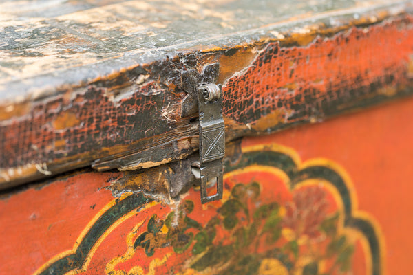 Tibetan Trunk