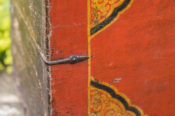 Tibetan Trunk