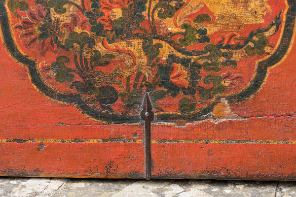 Tibetan Trunk