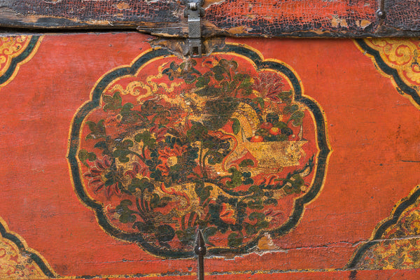 Tibetan Trunk