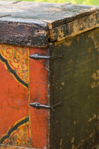 Tibetan Trunk