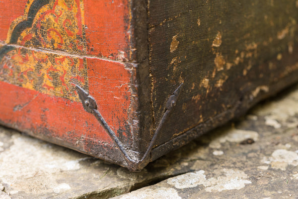 Tibetan Trunk
