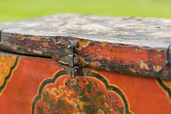 Tibetan Trunk