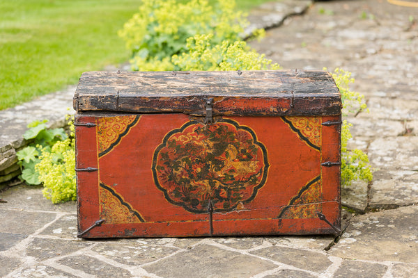 Tibetan Trunk