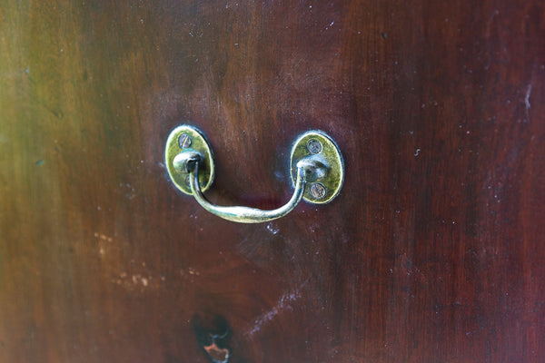 Commode right handle