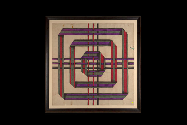 Offbeat Interiors - Bianchini-Ferier Ribbons