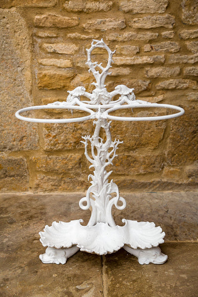 Offbeat Interiors - Coalbrookdale Iron Stick Stand