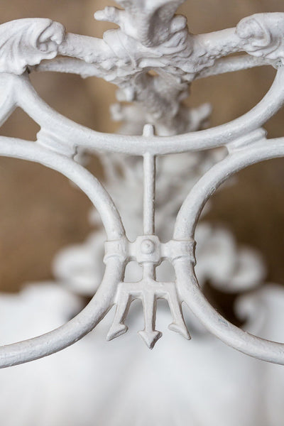 Offbeat Interiors - Coalbrookdale Iron Stick Stand