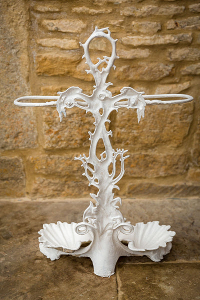Offbeat Interiors - Coalbrookdale Iron Stick Stand