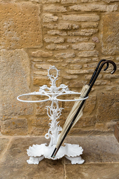 Offbeat Interiors - Coalbrookdale Iron Stick Stand