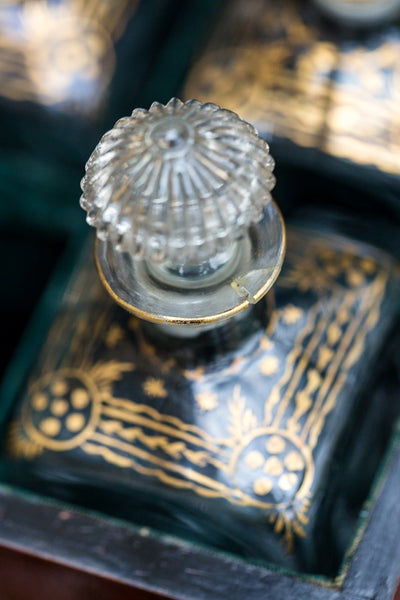 Offbeat Interiors - Nineteenth Century Decanter Box