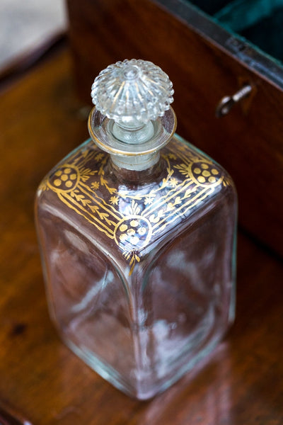 Offbeat Interiors - Nineteenth Century Decanter Box