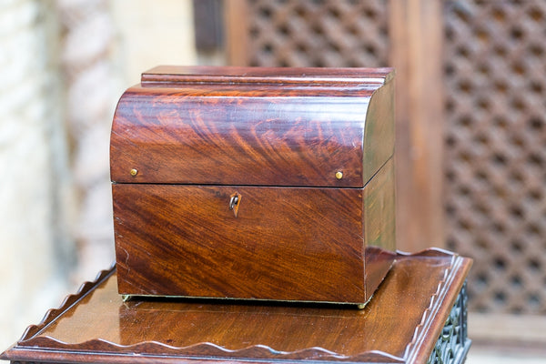 Offbeat Interiors - Nineteenth Century Decanter Box