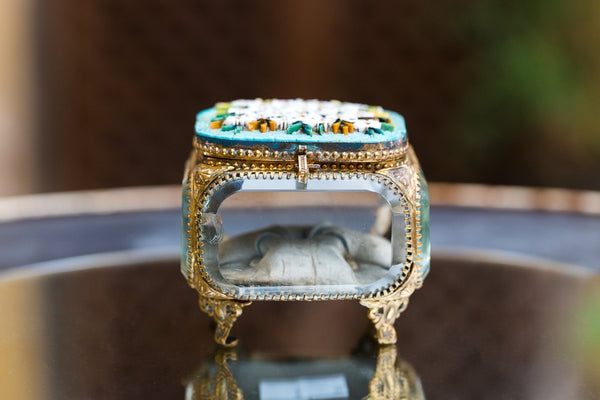 Offbeat Interiors - Micro Mosaic Box