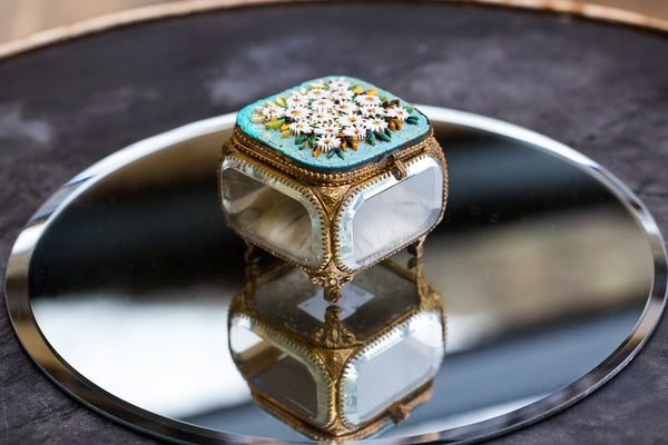 Offbeat Interiors - Micro Mosaic Box
