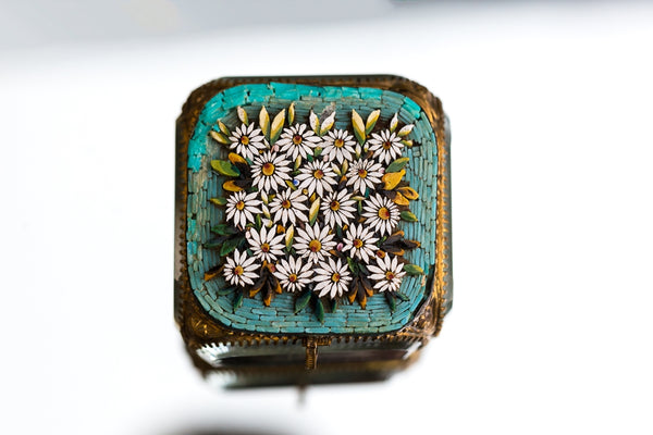 Offbeat Interiors - Micro Mosaic Box