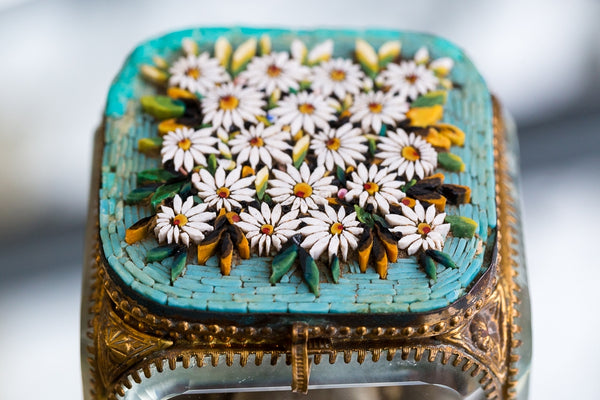 Offbeat Interiors - Micro Mosaic Box