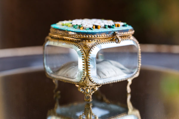 Offbeat Interiors - Micro Mosaic Box