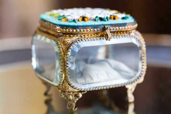 Offbeat Interiors - Micro Mosaic Box