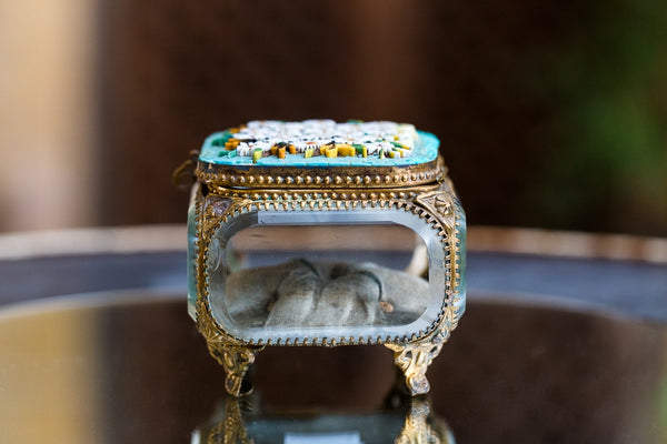 Offbeat Interiors - Micro Mosaic Box