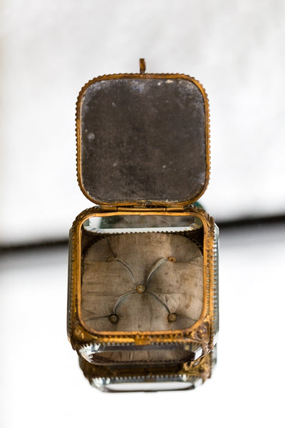 Offbeat Interiors - Micro Mosaic Box