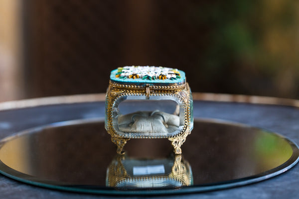 Offbeat Interiors - Micro Mosaic Box