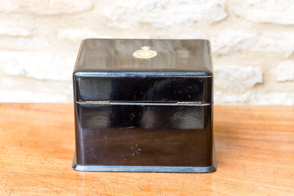 Offbeat Interiors - Nineteenth Century Continental Scent Bottle Box