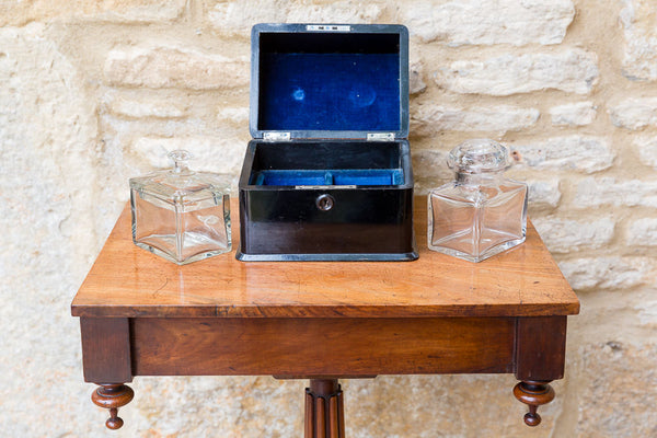 Offbeat Interiors - Nineteenth Century Continental Scent Bottle Box