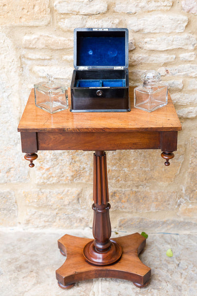 Offbeat Interiors - Nineteenth Century Continental Scent Bottle Box