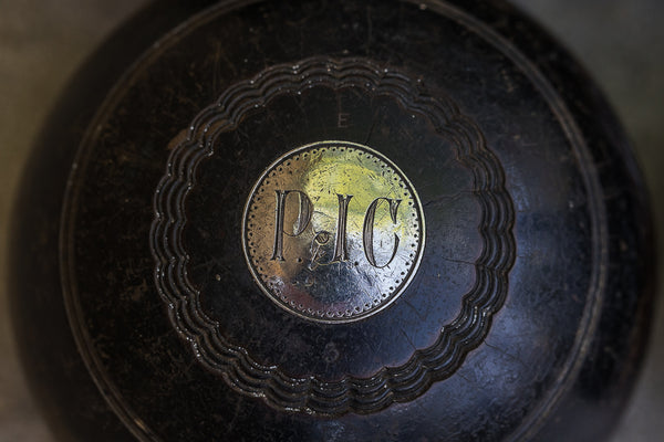 Antique Bowling Balls