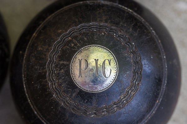 Antique Bowling Balls