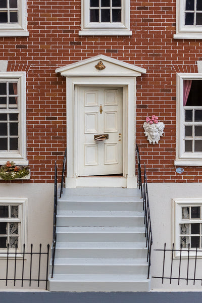 Victorian Style Doll's House