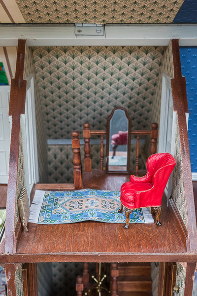 Victorian Style Doll's House