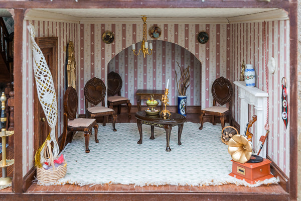 Victorian Style Doll's House