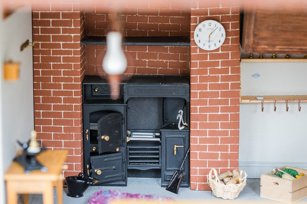 Victorian Style Doll's House