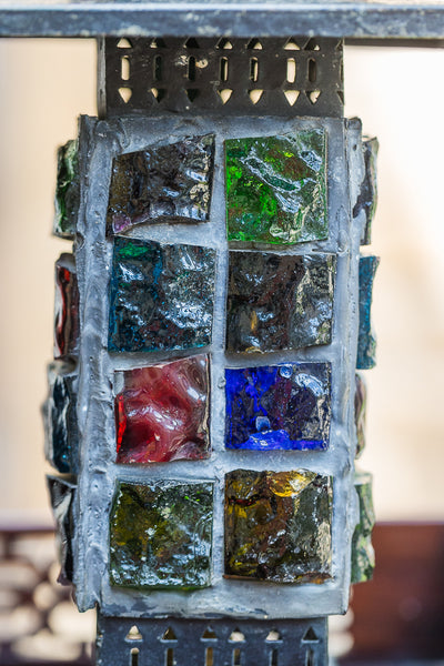 Rock Glass Lanterns