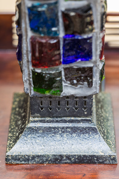 Rock Glass Lanterns