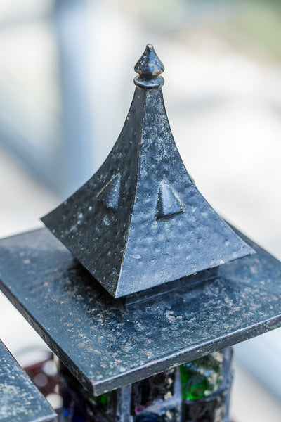 Rock Glass Lanterns