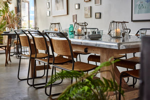 Offbeat Interiors - Restaurant Covent Garden