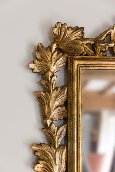 Nineteenth Century Gilt Framed Mirror